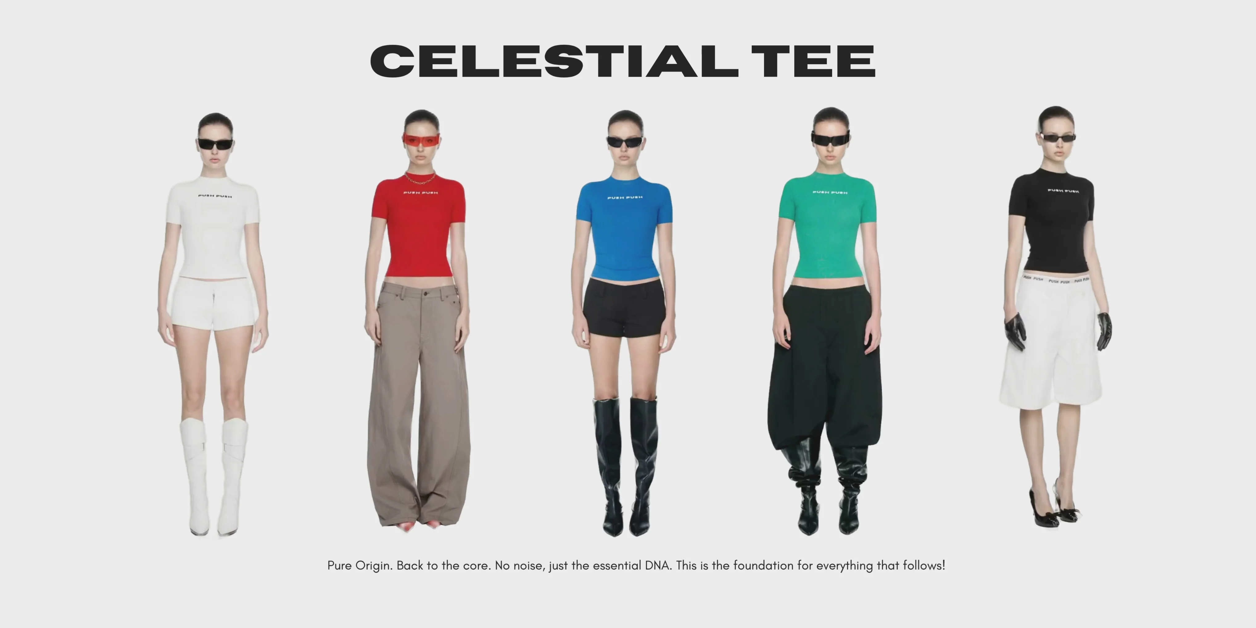 Style Without Boundaries